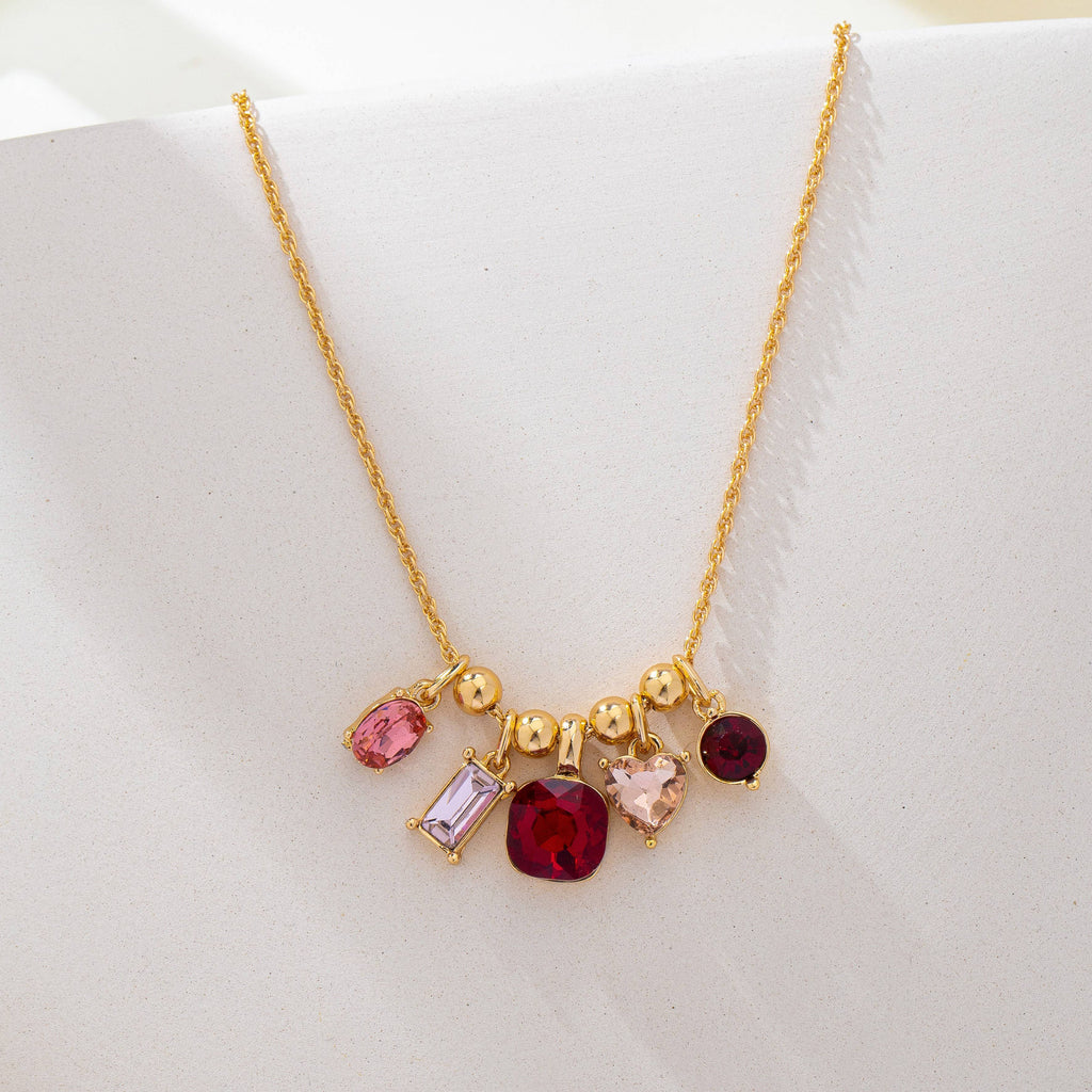 Prism Pop Charm Necklace