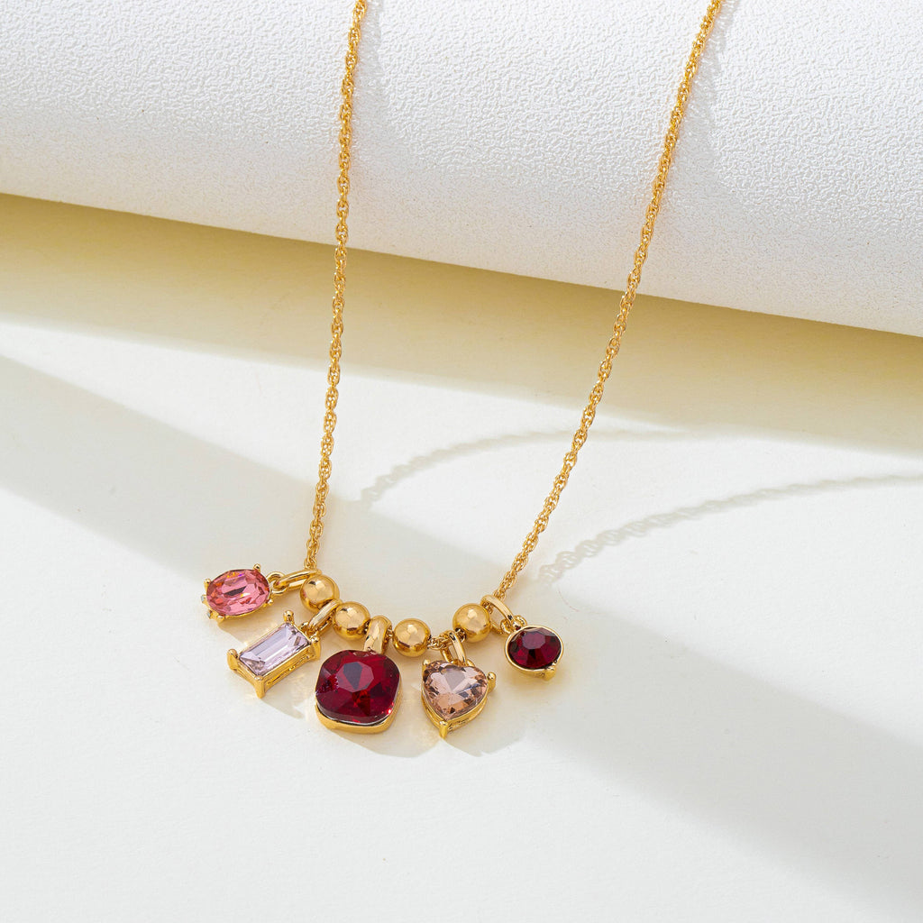 Prism Pop Charm Necklace