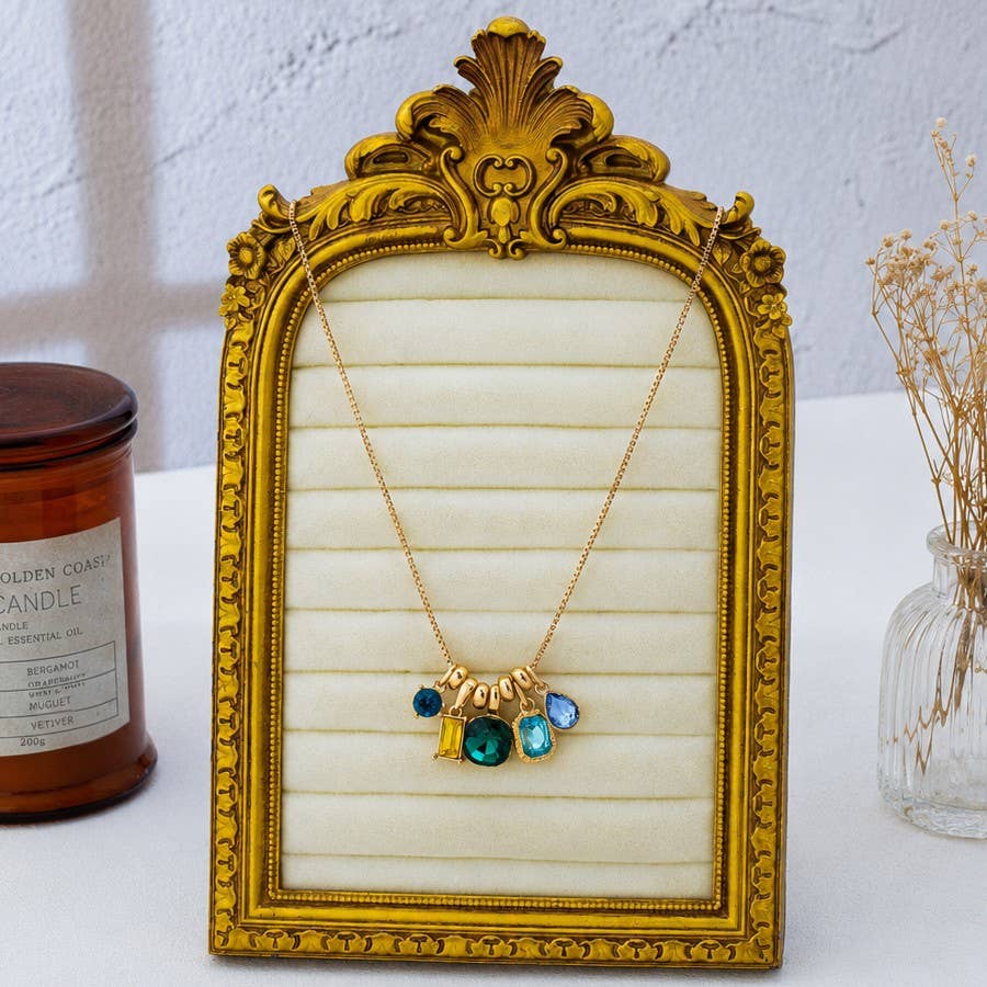 Prism Pop Charm Necklace