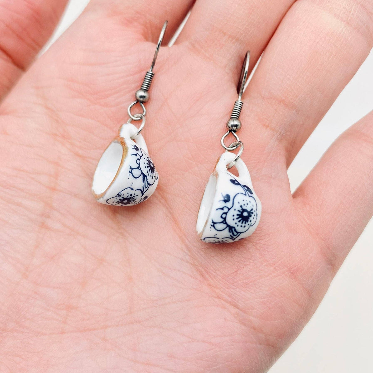 Tea for Two Earrings
