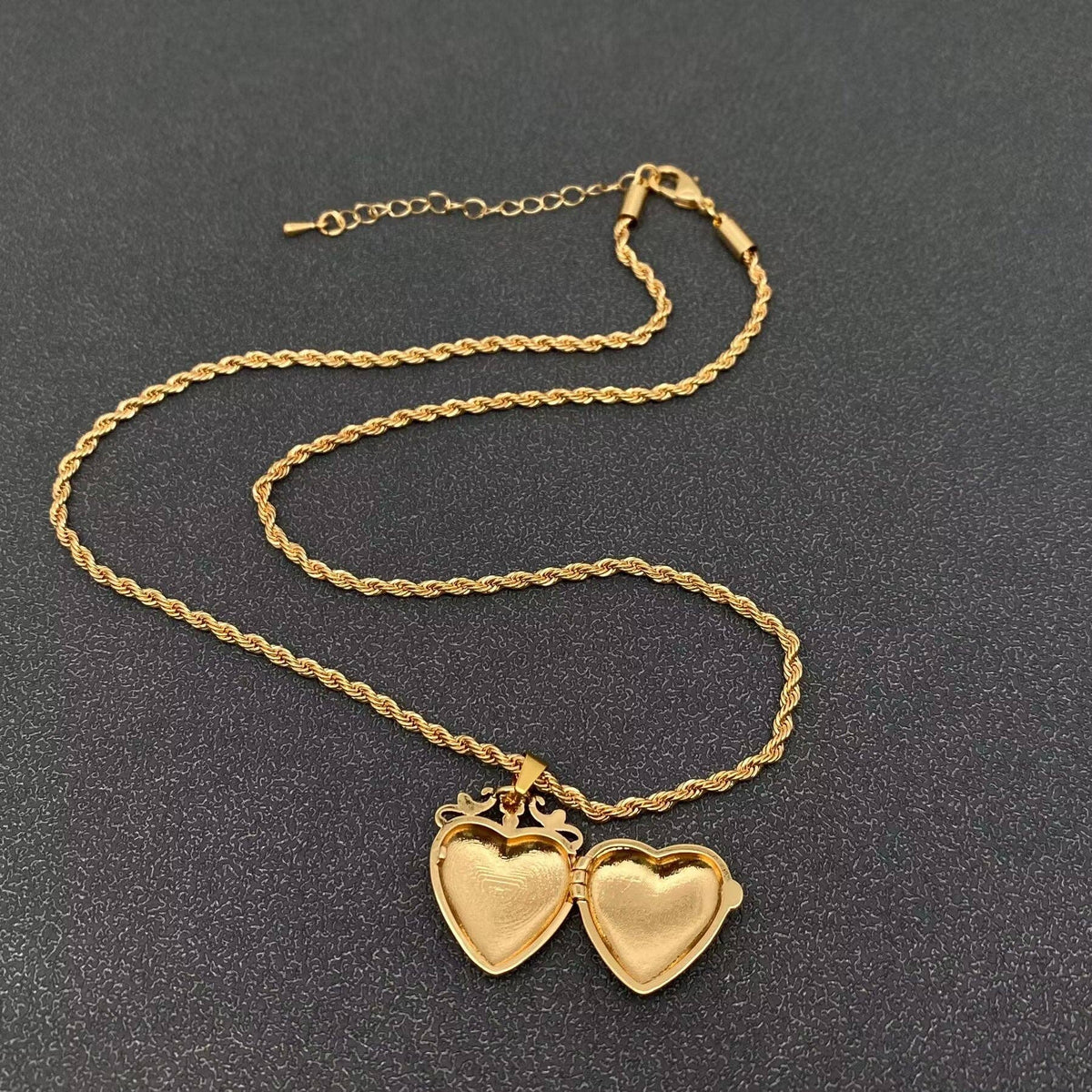 The Secret Garden Locket