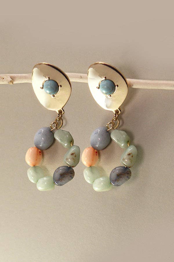 The Sunday Market Earrings