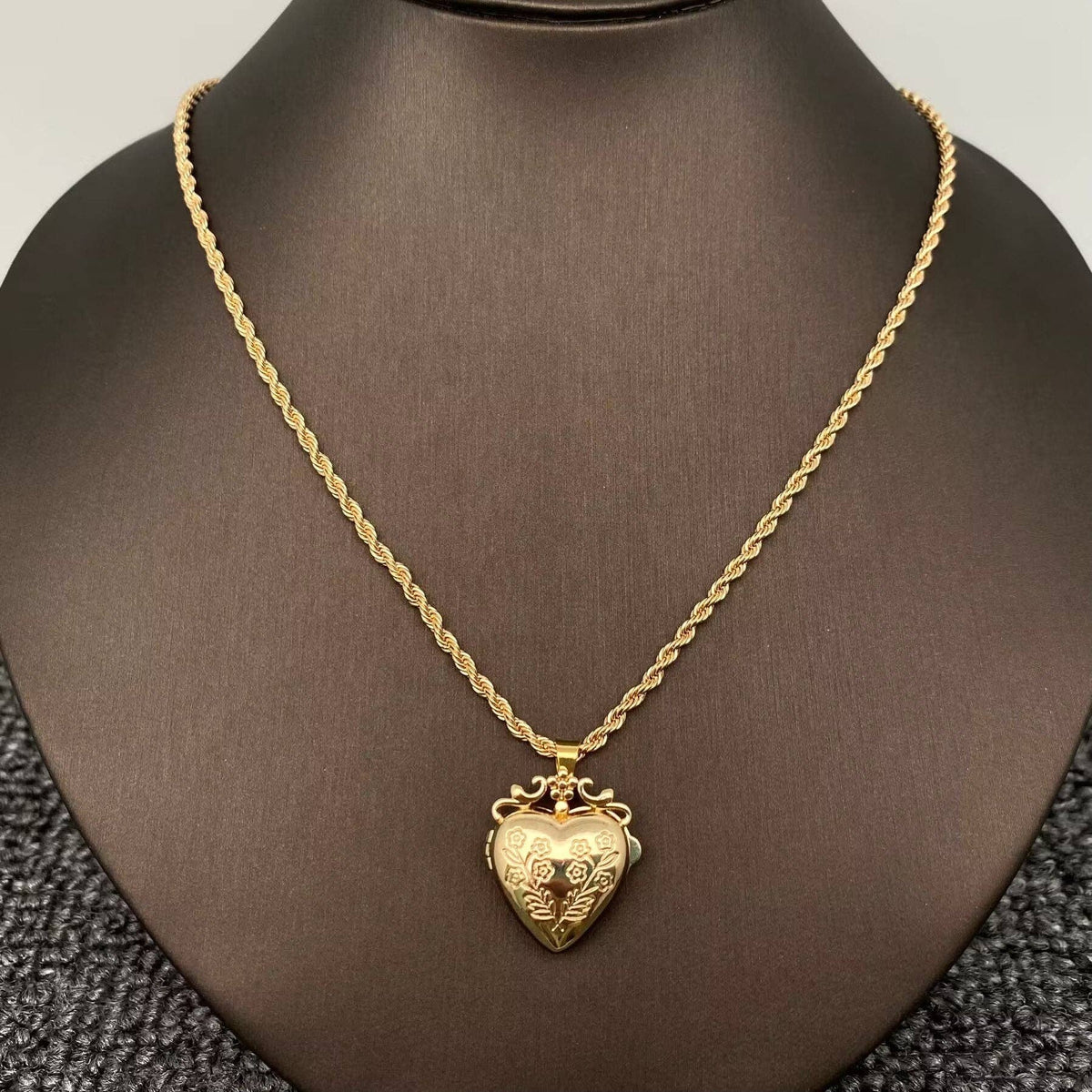 The Secret Garden Locket