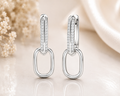 The After Hours Sterling Silver Drops
