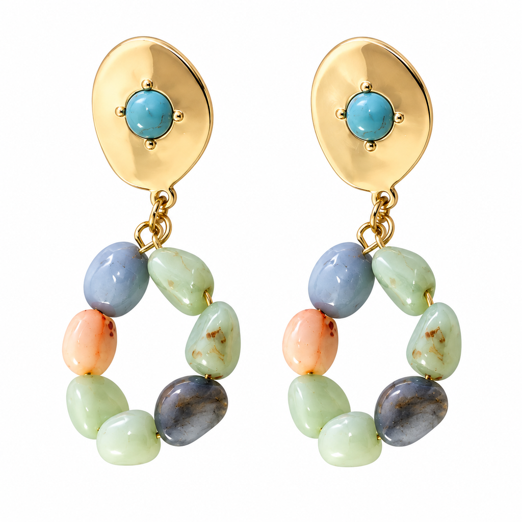 The Sunday Market Earrings