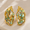 The Gilded Coast Earrings