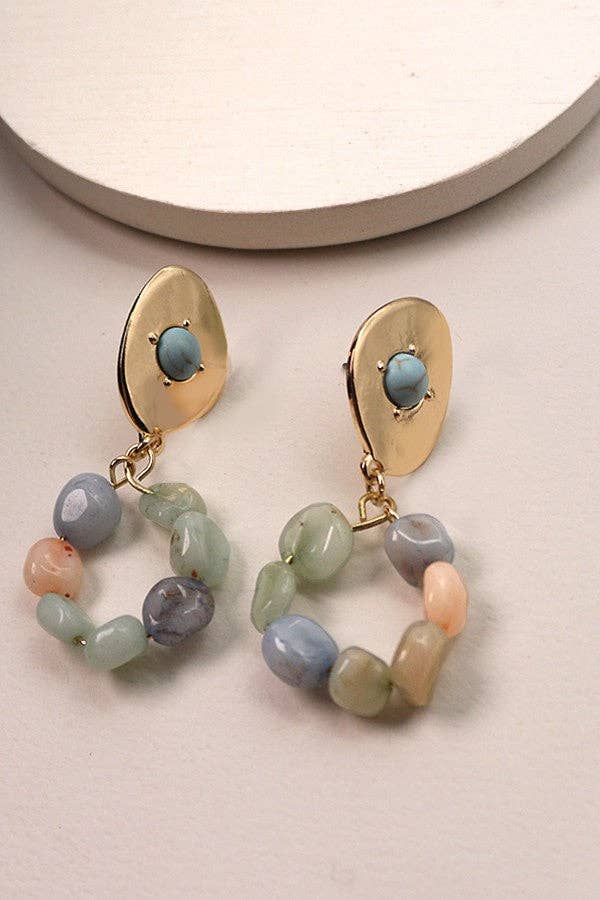 The Sunday Market Earrings