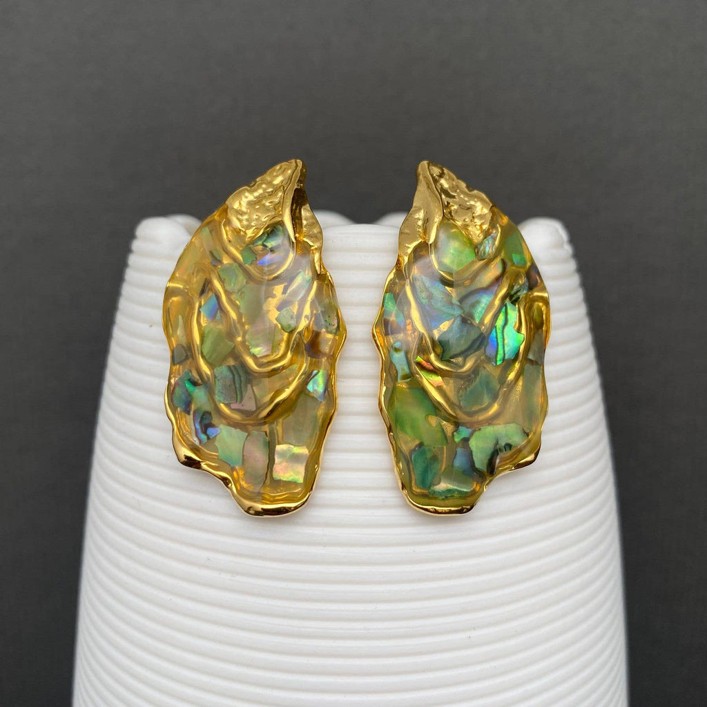 The Gilded Coast Earrings