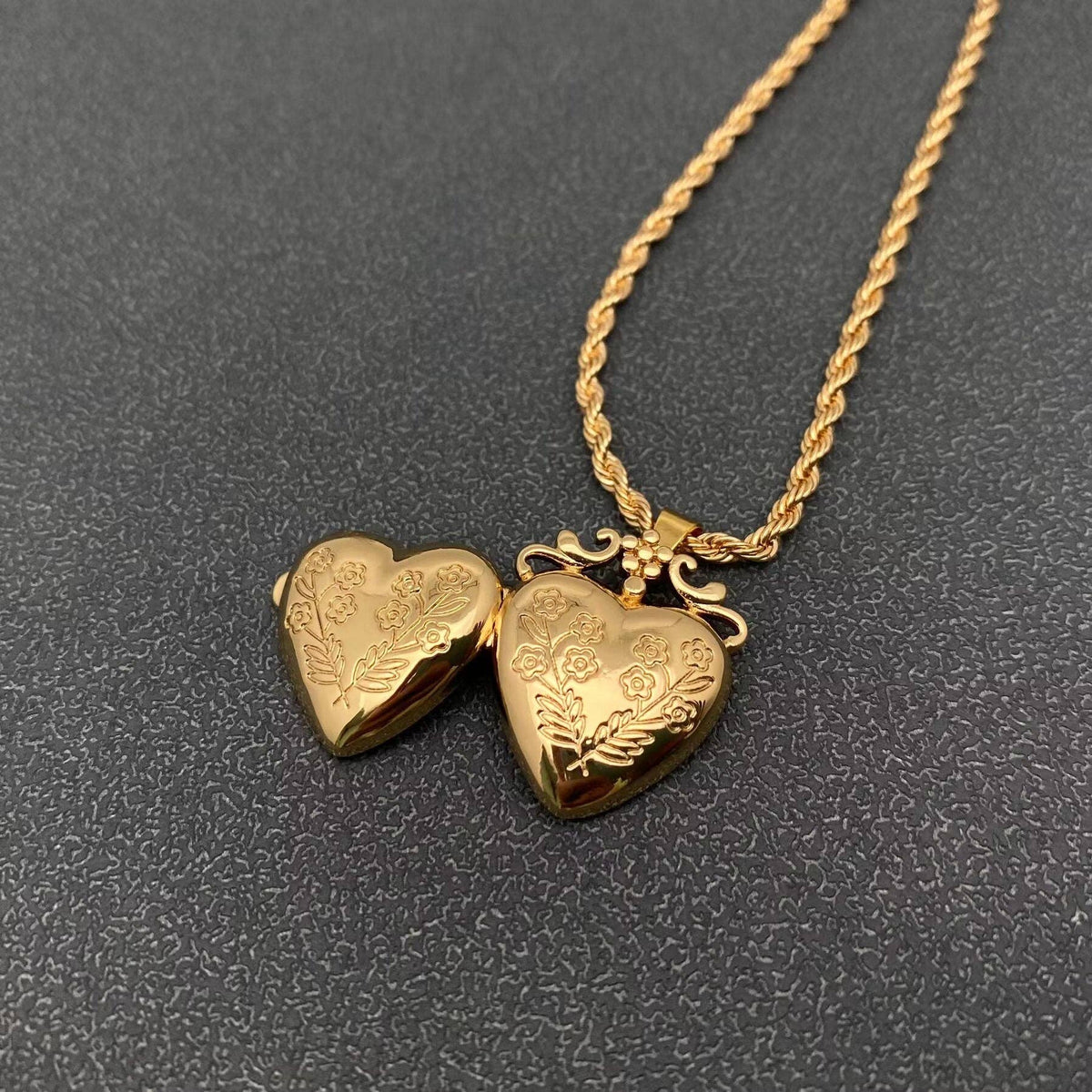 The Secret Garden Locket