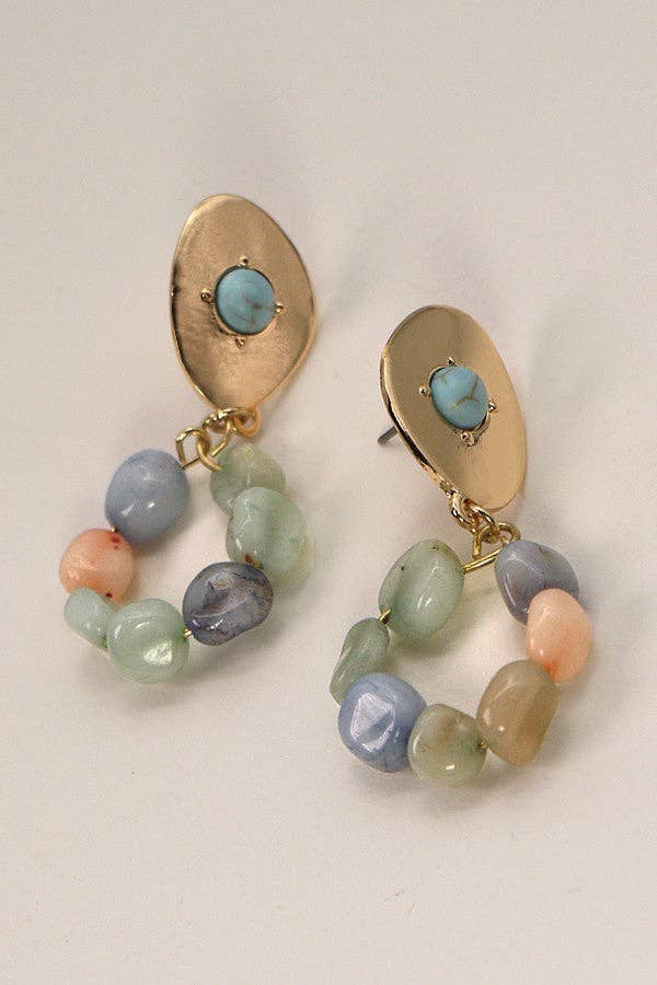 The Sunday Market Earrings