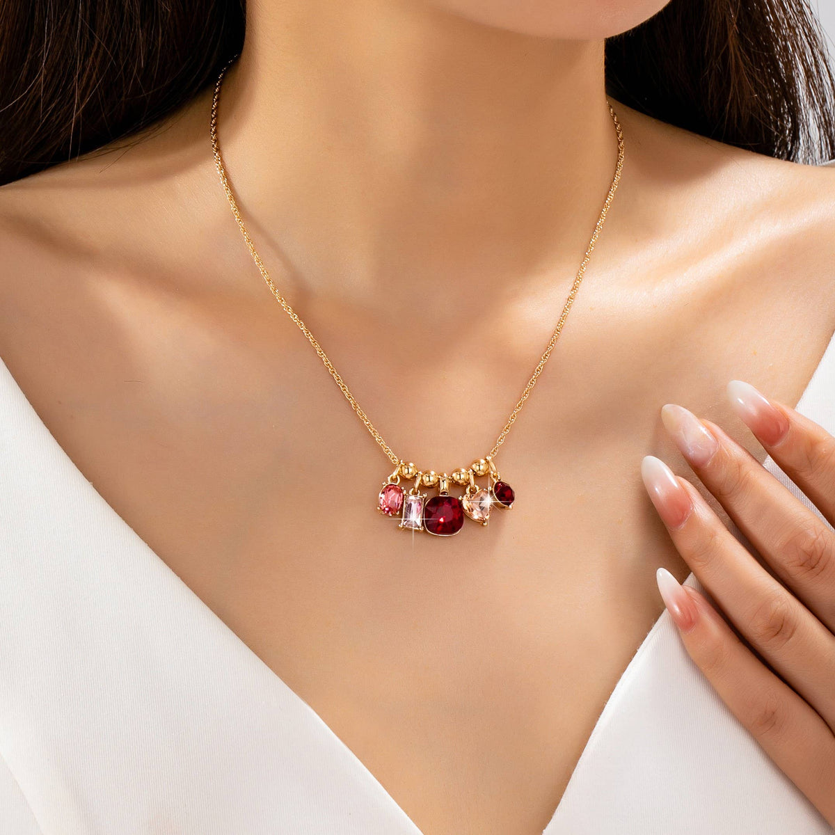 Prism Pop Charm Necklace