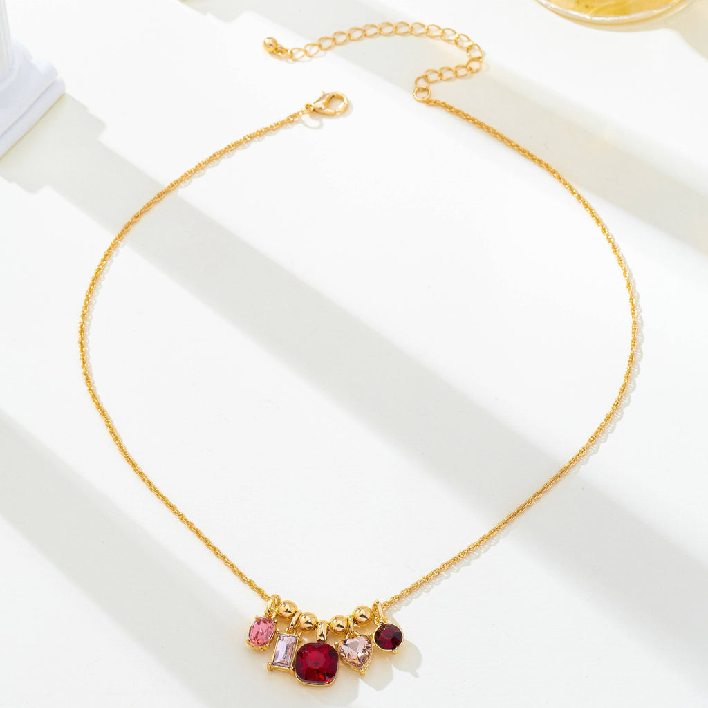 Prism Pop Charm Necklace